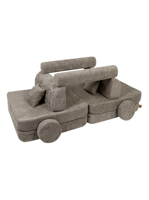 Canapé Enfant Convertible - Canape Dépliant et Confortable - Kiabi