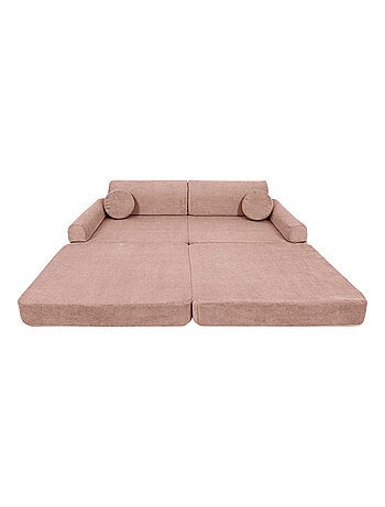 Canapé Enfant Convertible - Canape Dépliant et Confortable
