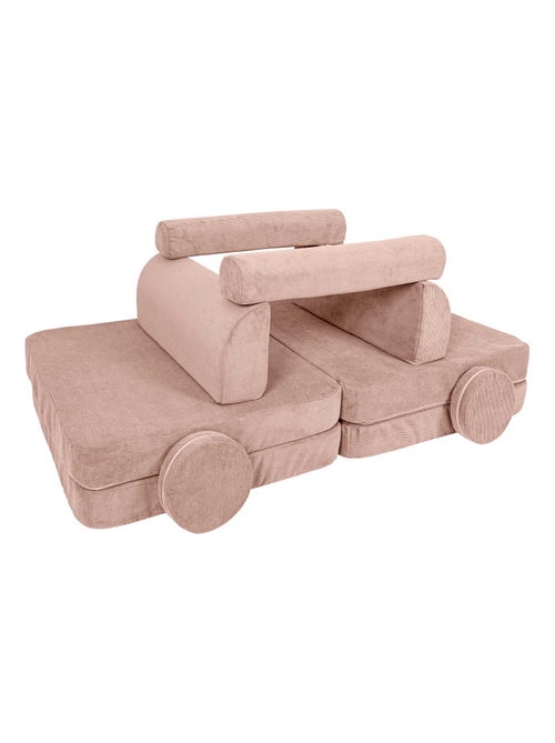 Canapé Enfant Convertible - Canape Dépliant et Confortable - Kiabi