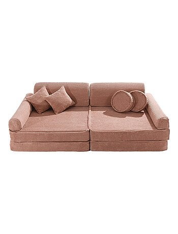 Canapé Enfant Convertible - Canape Dépliant et Confortable