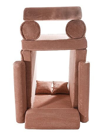 Canapé Enfant Convertible - Canape Dépliant et Confortable