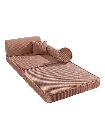Canapé Enfant Convertible - Canape Dépliant et Confortable