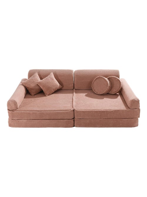 Canapé Enfant Convertible - Canape Dépliant et Confortable - Kiabi