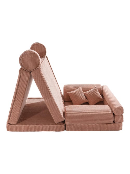 Canapé Enfant Convertible - Canape Dépliant et Confortable - Kiabi