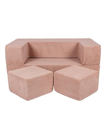 Canapé Enfant Convertible - Canape Dépliant et Confortable