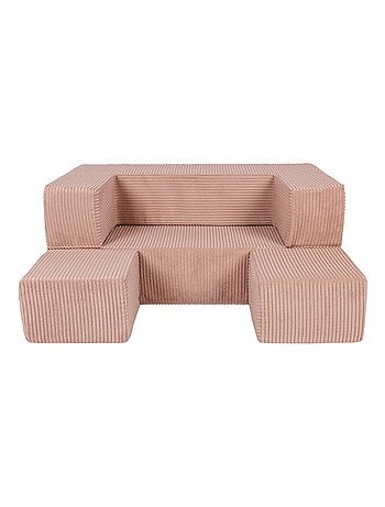 Canapé Enfant Convertible - Canape Dépliant et Confortable