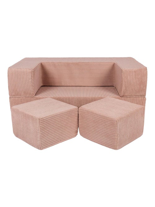 Canapé Enfant Convertible - Canape Dépliant et Confortable - Kiabi