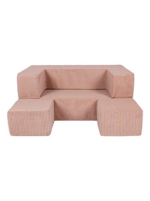Canapé Enfant Convertible - Canape Dépliant et Confortable - Kiabi