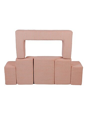 Canapé Enfant Convertible - Canape Dépliant et Confortable