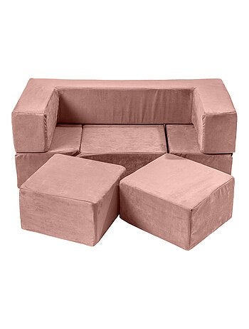 Canapé Enfant Convertible - Canape Dépliant et Confortable
