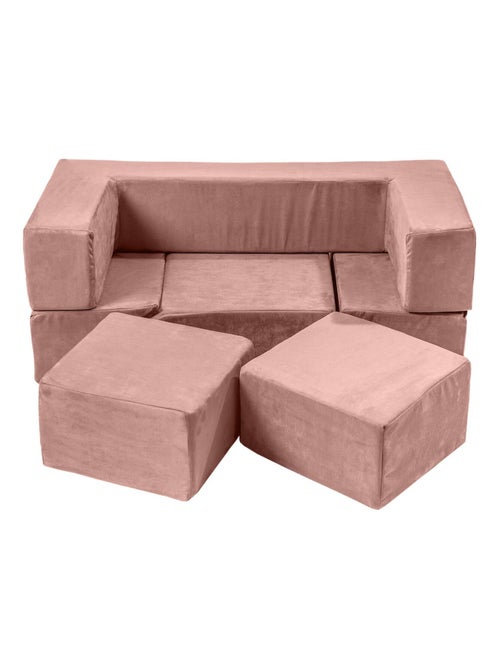 Canapé Enfant Convertible - Canape Dépliant et Confortable - Kiabi
