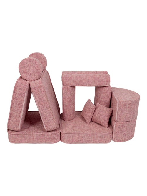 Canapé Enfant Convertible - Canape Dépliant et Confortable - Kiabi