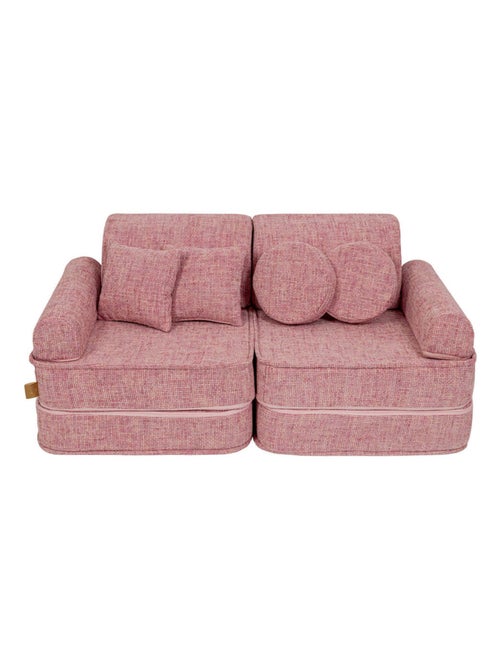 Canapé Enfant Convertible - Canape Dépliant et Confortable - Kiabi