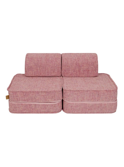 Canapé Enfant Convertible - Canape Dépliant et Confortable - Kiabi Canapé Enfant Convertible - Canape Dépliant et Confortable - Kiabi