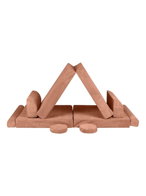 Canapé Enfant Convertible - Canape Dépliant et Confortable - Kiabi