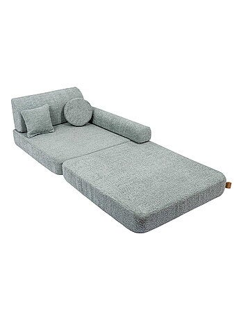 Canapé Enfant Convertible - Canape Dépliant et Confortable