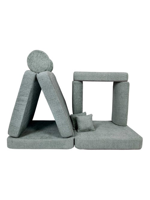 Canapé Enfant Convertible - Canape Dépliant et Confortable - Kiabi