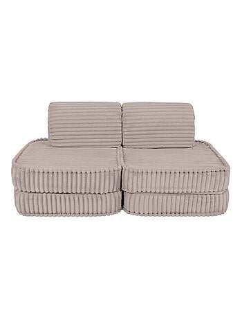 Canapé Enfant Convertible - Churros Sofa Basic