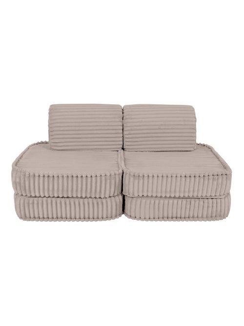 Canapé Enfant Convertible - Churros Sofa Basic - Kiabi