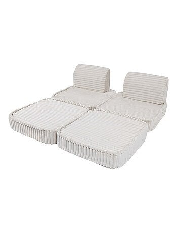 Canapé Enfant Convertible - Churros Sofa Plus