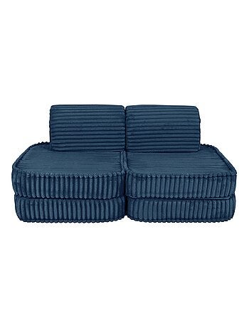 Canapé Enfant Convertible - Churros Sofa Basic