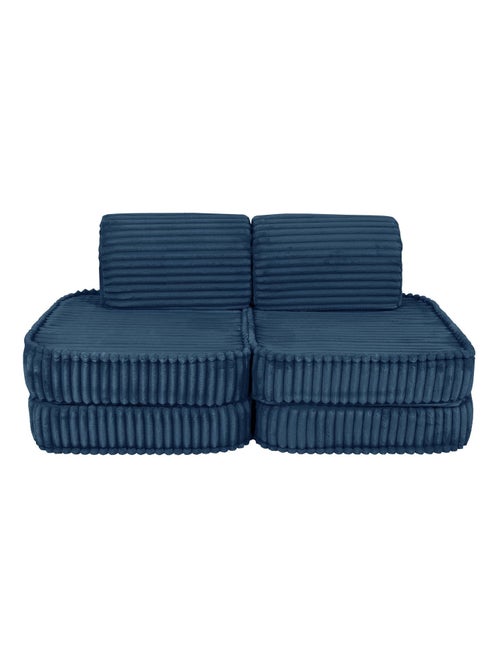 Canapé Enfant Convertible - Churros Sofa Basic - Kiabi