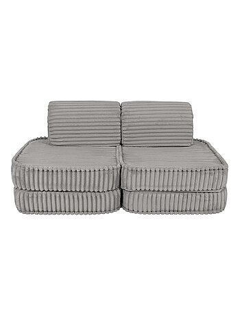 Canapé Enfant Convertible - Churros Sofa Basic
