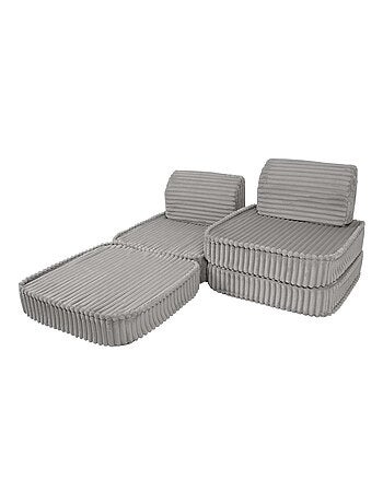 Canapé Enfant Convertible - Churros Sofa Basic