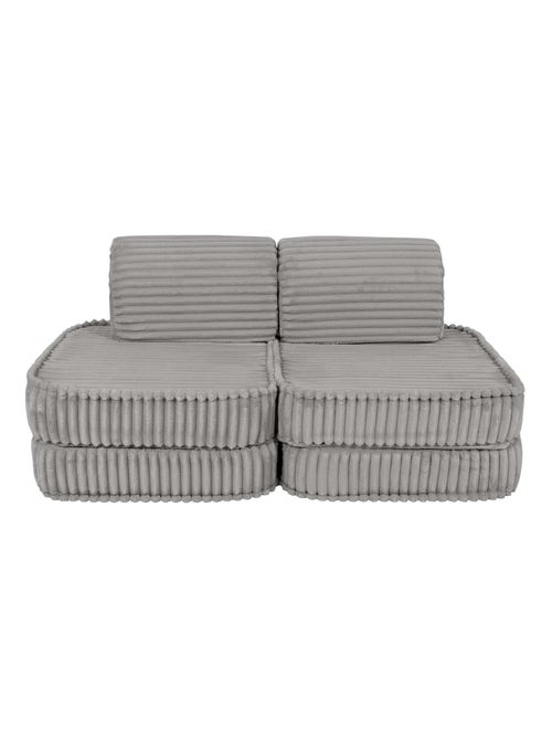 Canapé Enfant Convertible - Churros Sofa Basic - Kiabi