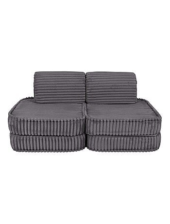 Canapé Enfant Convertible - Churros Sofa Basic
