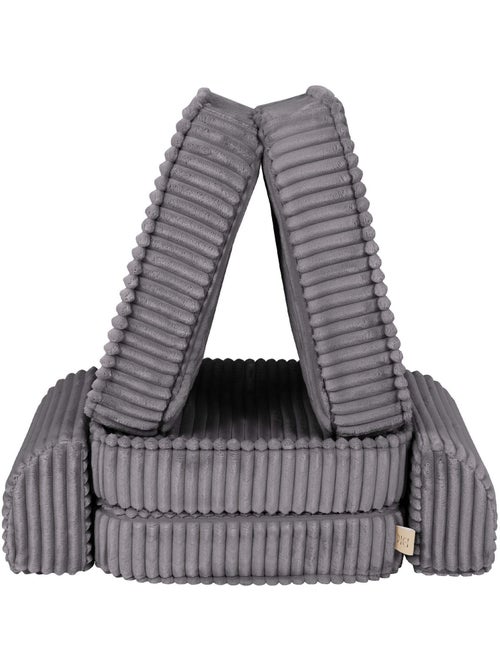 Canapé Enfant Convertible - Churros Sofa Basic - Kiabi