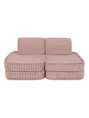 Canapé Enfant Convertible - Churros Sofa Basic