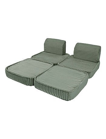 Canapé Enfant Convertible - Churros Sofa Basic