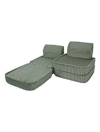 Canapé Enfant Convertible - Churros Sofa Basic