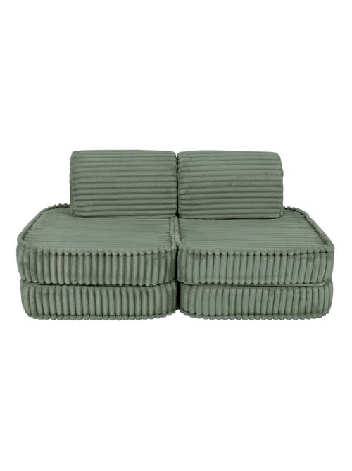 Canapé Enfant Convertible - Churros Sofa Basic - Kiabi