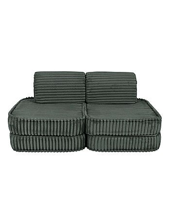 Canapé Enfant Convertible - Churros Sofa Basic