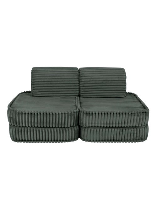 Canapé Enfant Convertible - Churros Sofa Basic - Kiabi