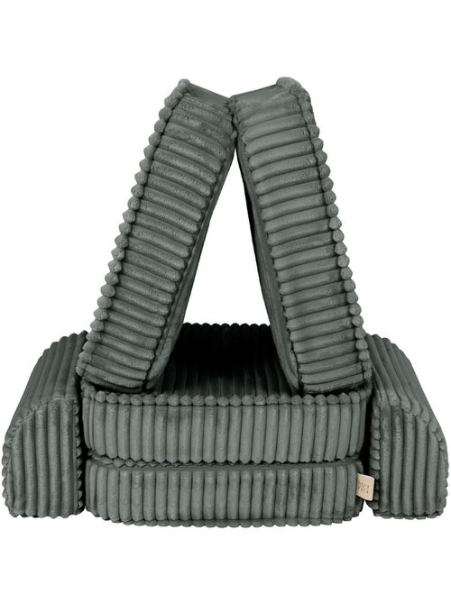 Canapé Enfant Convertible - Churros Sofa Basic - Kiabi