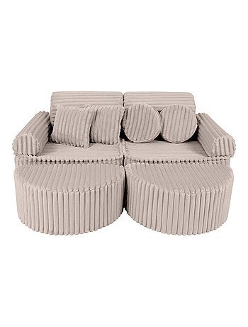 Canapé Enfant Convertible - Churros Sofa Max