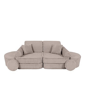 Canapé Enfant Convertible - Churros Sofa Max