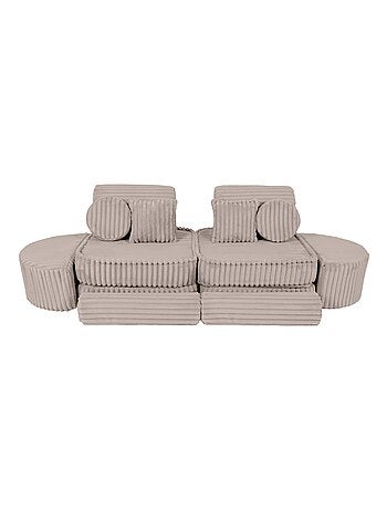 Canapé Enfant Convertible - Churros Sofa Max