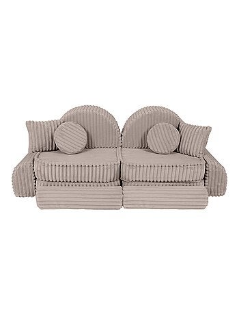 Canapé Enfant Convertible - Churros Sofa Max