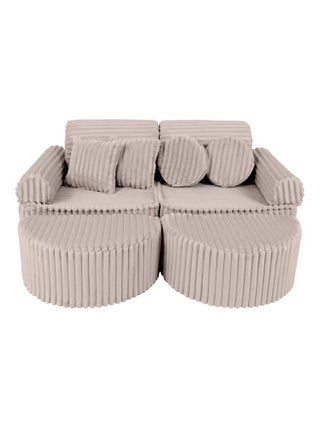 Canapé Enfant Convertible - Churros Sofa Max