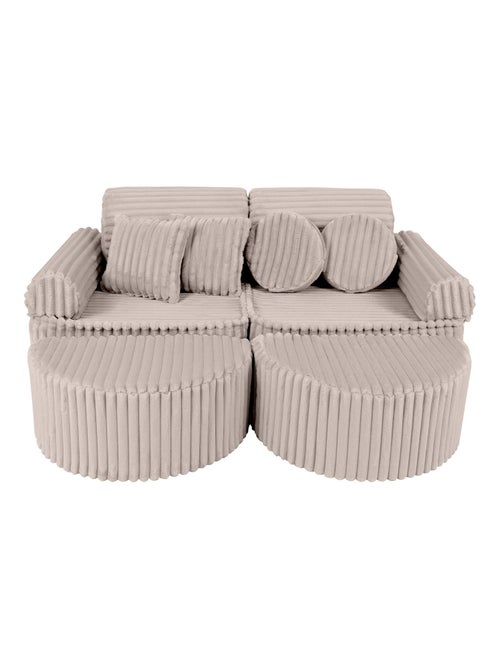 Canapé Enfant Convertible - Churros Sofa Max - Kiabi