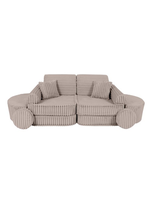Canapé Enfant Convertible - Churros Sofa Max - Kiabi