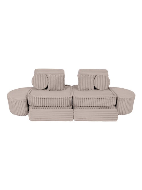 Canapé Enfant Convertible - Churros Sofa Max - Kiabi