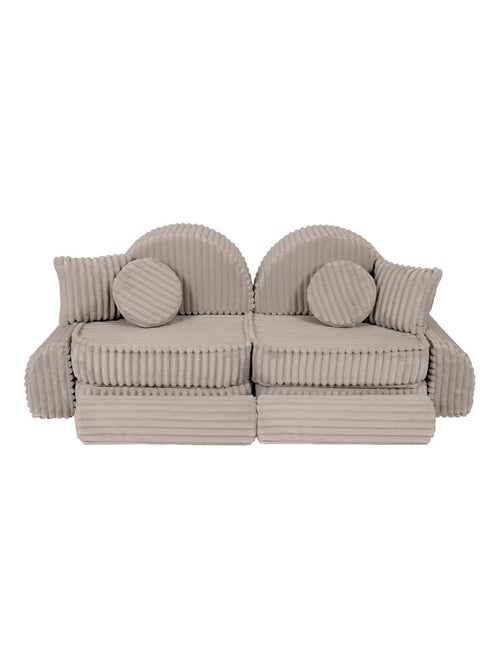 Canapé Enfant Convertible - Churros Sofa Max - Kiabi
