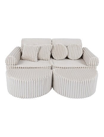 Canapé Enfant Convertible - Churros Sofa Max