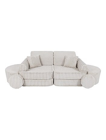 Canapé Enfant Convertible - Churros Sofa Max