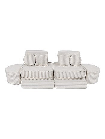 Canapé Enfant Convertible - Churros Sofa Max